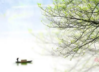 韩愈所作的《贞女峡》，描绘了惊心动魄的宏阔场景