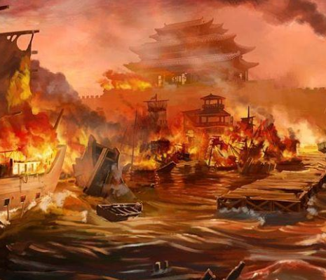 赤壁之战：曹操的决策与战争的转折