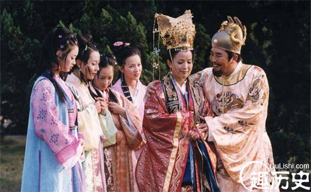 大明王朝：朱元璋与马皇后是怎样的模范夫妻