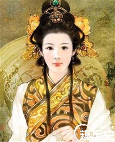 刘细君：历史上的第一位和亲公主