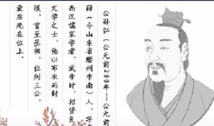 在征召制的模式下，西汉名臣公孙弘怎么样做到丞相之职？