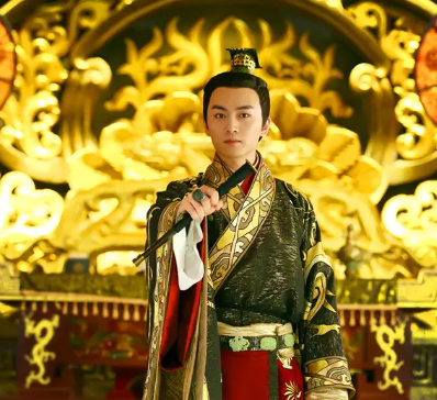 刘询：从废太子到西汉帝王的传奇人生