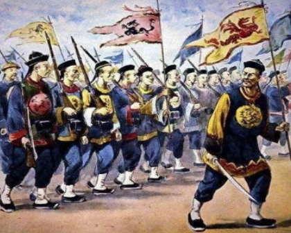 三藩之乱对清朝的影响