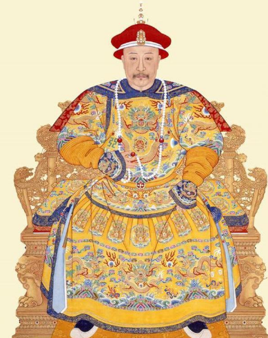 嘉庆皇帝：清朝第七位皇帝与和珅案